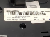 2012-2015 Chevrolet Equinox Radio Control Panel 1474621 - Oemusedautoparts1.com