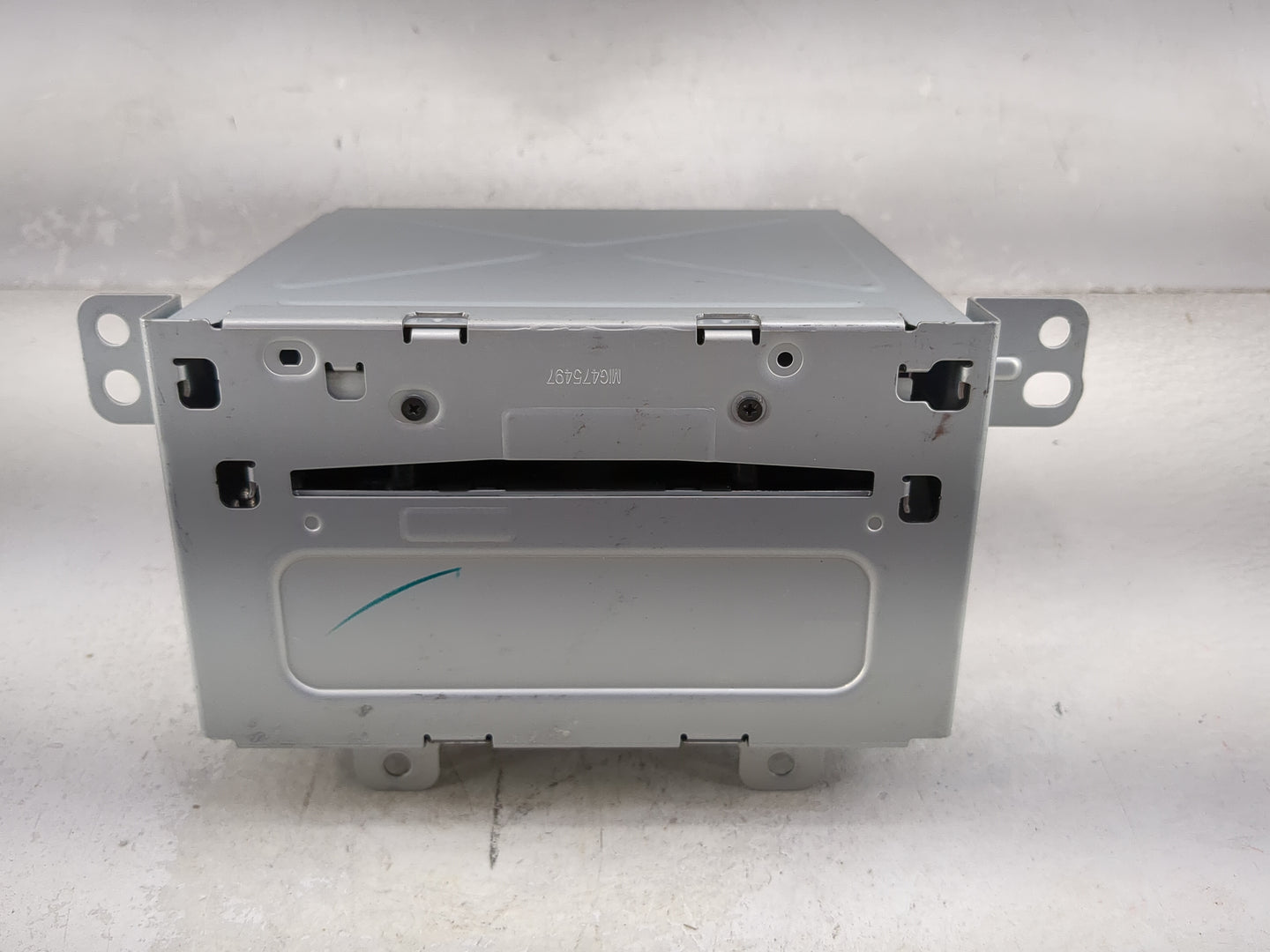 2012 Chevrolet Equinox Radio AM FM Cd Player Receiver Replacement P/N:22815634 CQ-FG21E Fits OEM Used Auto Parts - Oemusedau