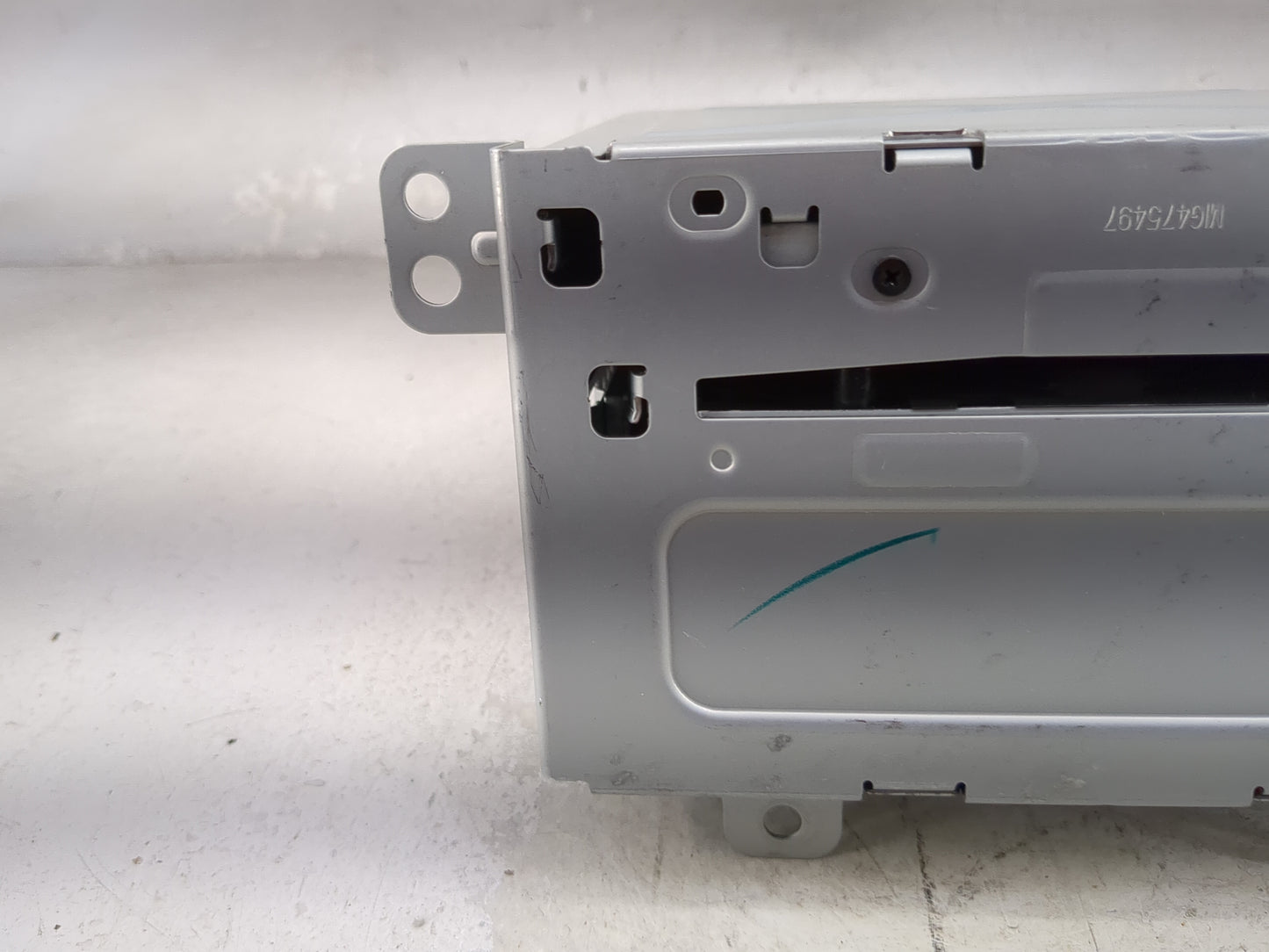 2012 Chevrolet Equinox Radio AM FM Cd Player Receiver Replacement P/N:22815634 CQ-FG21E Fits OEM Used Auto Parts - Oemusedau