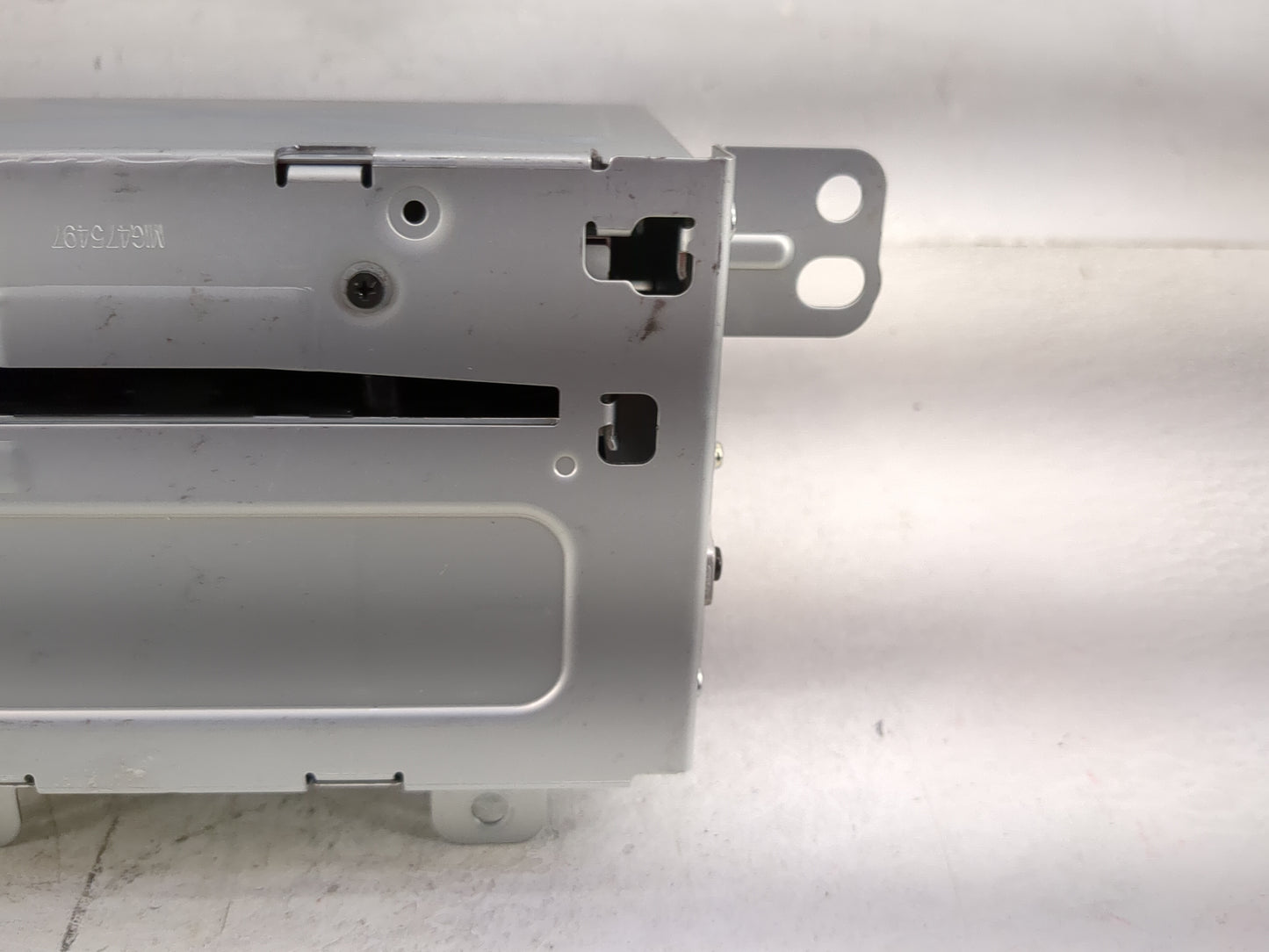 2012 Chevrolet Equinox Radio AM FM Cd Player Receiver Replacement P/N:22815634 CQ-FG21E Fits OEM Used Auto Parts - Oemusedau