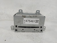 2012 Chevrolet Equinox Radio AM FM Cd Player Receiver Replacement P/N:22815634 CQ-FG21E0GDA Fits OEM Used Auto Parts - Oemus