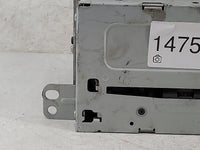2012 Chevrolet Equinox Radio AM FM Cd Player Receiver Replacement P/N:22815634 CQ-FG21E0GDA Fits OEM Used Auto Parts - Oemus