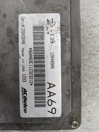 2012 Chevrolet Equinox PCM Engine Control Computer ECU ECM PCU OEM P/N:12643248 12648906 Fits Fits 2013 2014 2015 2016 OEM U
