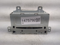 2012 Chevrolet Equinox Radio AM FM Cd Player Receiver Replacement P/N:22869279 Fits OEM Used Auto Parts - Oemusedautoparts1.