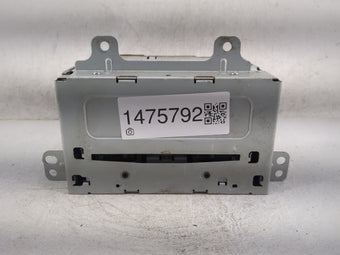 compare product 2012 Chevrolet Equinox Radio AM FM Cd Player Receiver Replacement P/N:22869279 Fits OEM Used Auto Parts