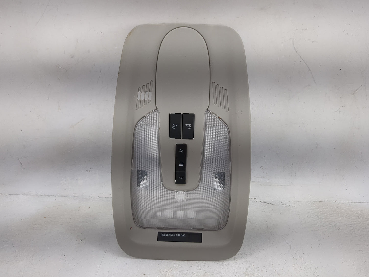 2013-2013 Chevrolet Equinox Overhead Roof Console 1482385 - Oemusedautoparts1.com