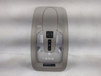 compare product 2013-2013 Chevrolet Equinox Overhead Roof Console 1482385