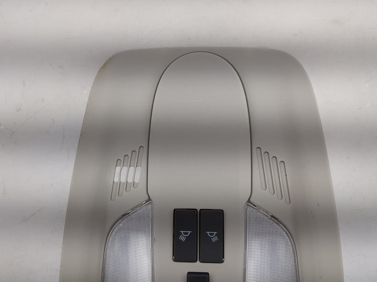 2013-2013 Chevrolet Equinox Overhead Roof Console 1482385 - Oemusedautoparts1.com