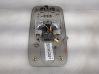 2013-2013 Chevrolet Equinox Overhead Roof Console 1482385 - Oemusedautoparts1.com