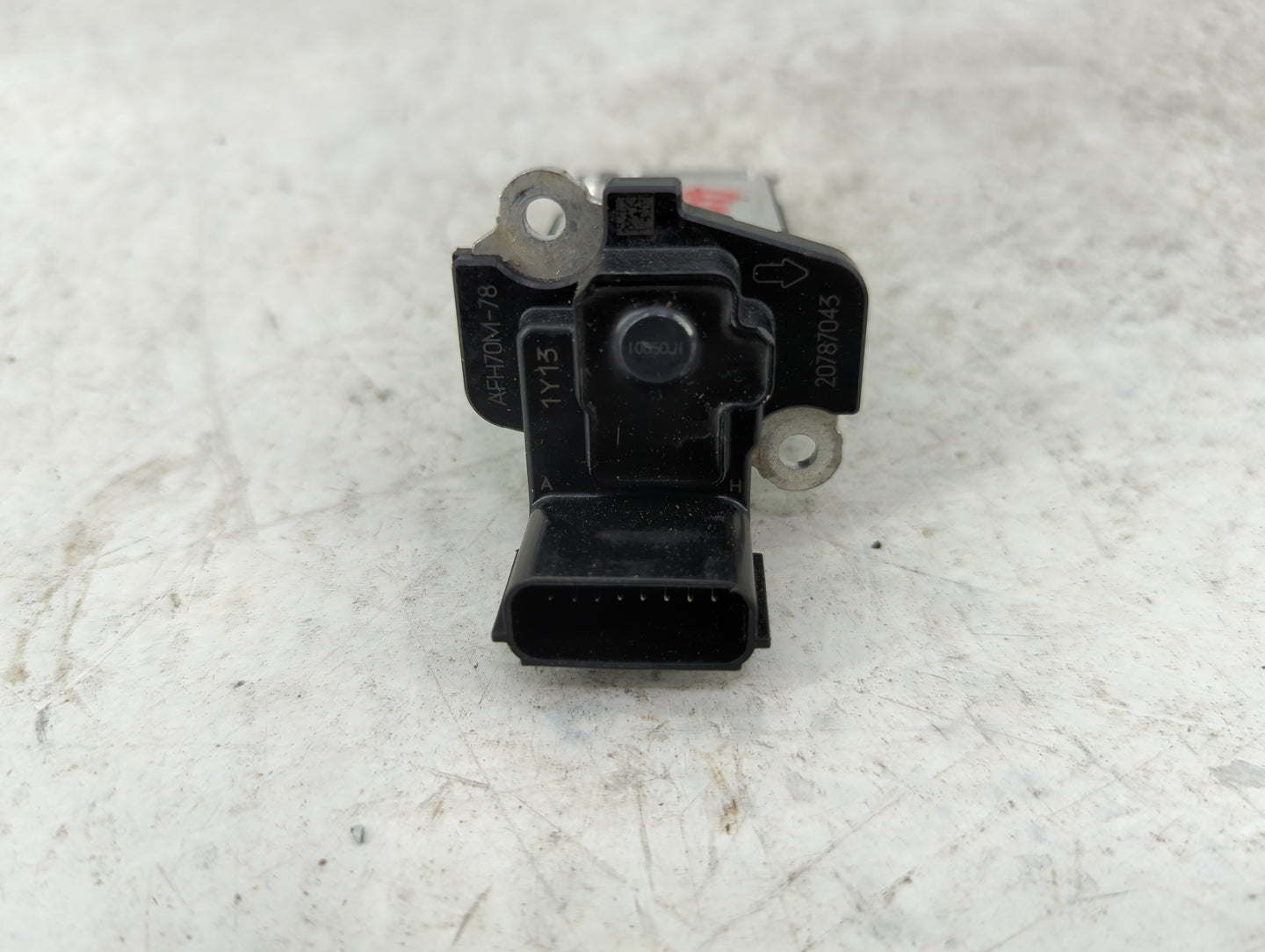 2012-2017 Chevrolet Equinox Mass Air Flow Meter Maf 1485343 - Oemusedautoparts1.com