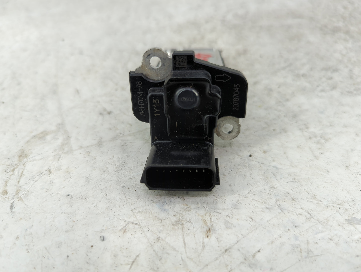 2012-2017 Chevrolet Equinox Mass Air Flow Meter Maf 1485343 - Oemusedautoparts1.com
