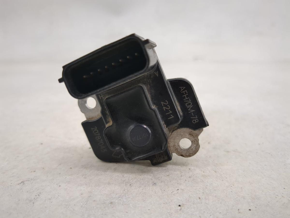 2012-2017 Chevrolet Equinox Mass Air Flow Meter Maf 1485674 - Oemusedautoparts1.com