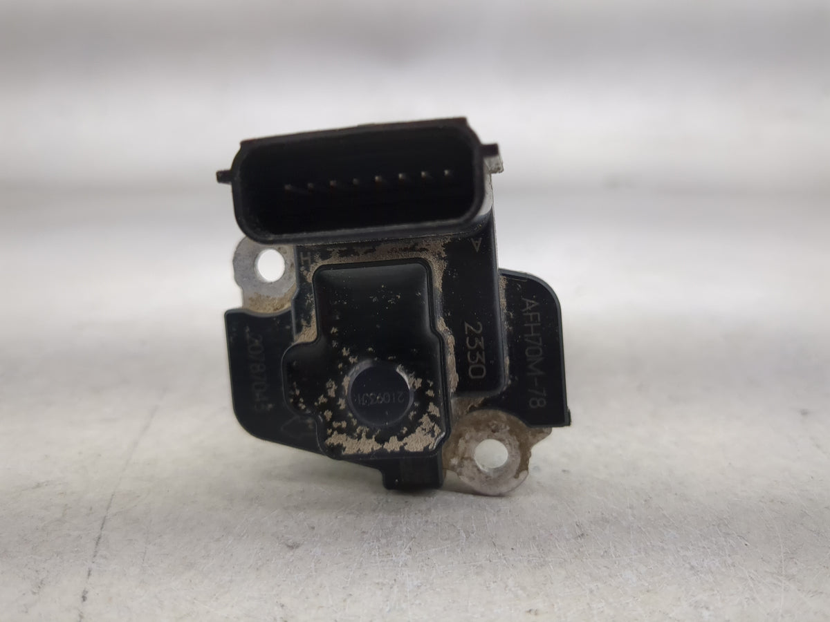 2012-2017 Chevrolet Equinox Mass Air Flow Meter Maf Sensor 1486052 - Oemusedautoparts1.com