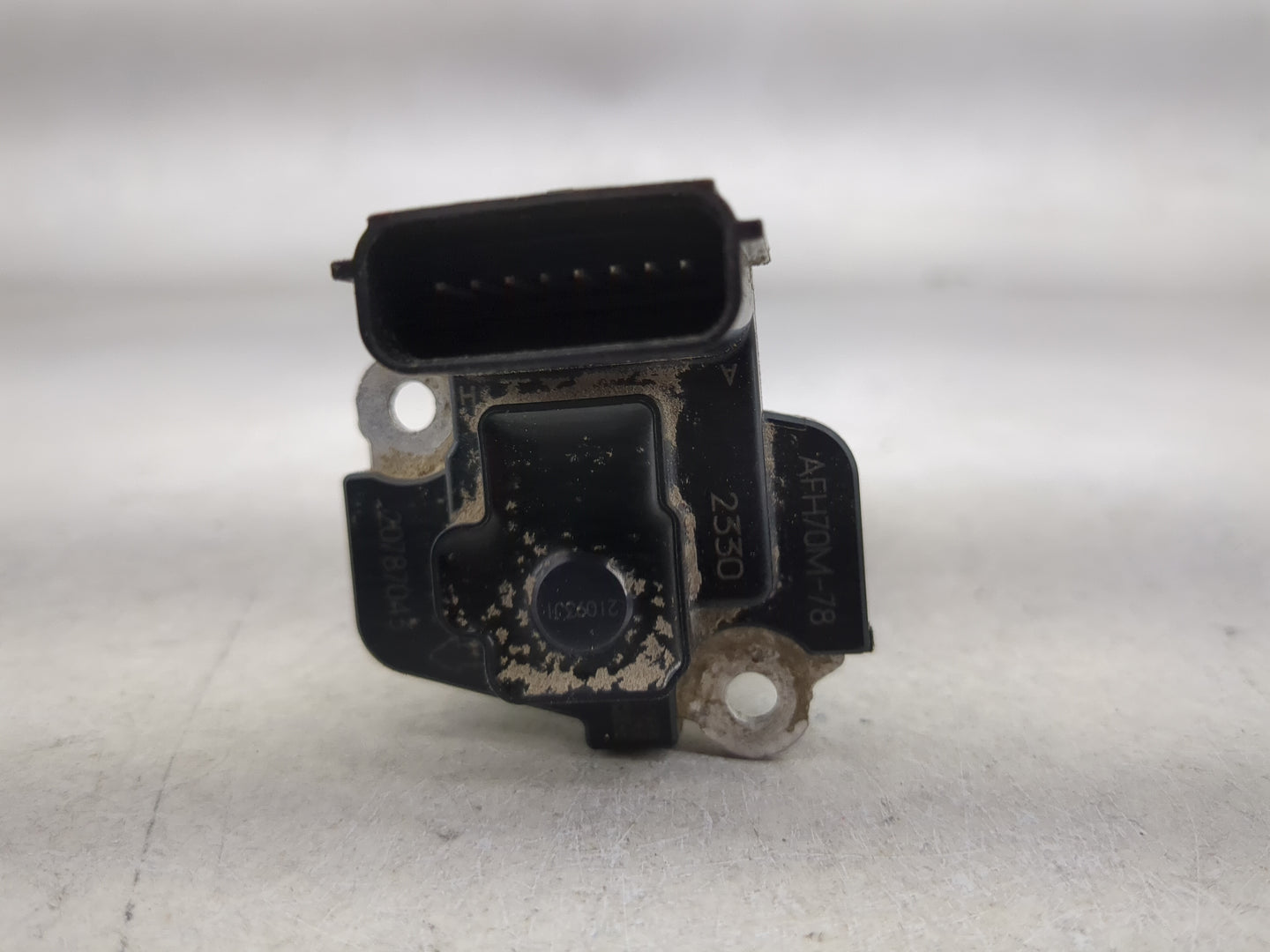 2012-2017 Chevrolet Equinox Mass Air Flow Meter Maf 1486052 - Oemusedautoparts1.com