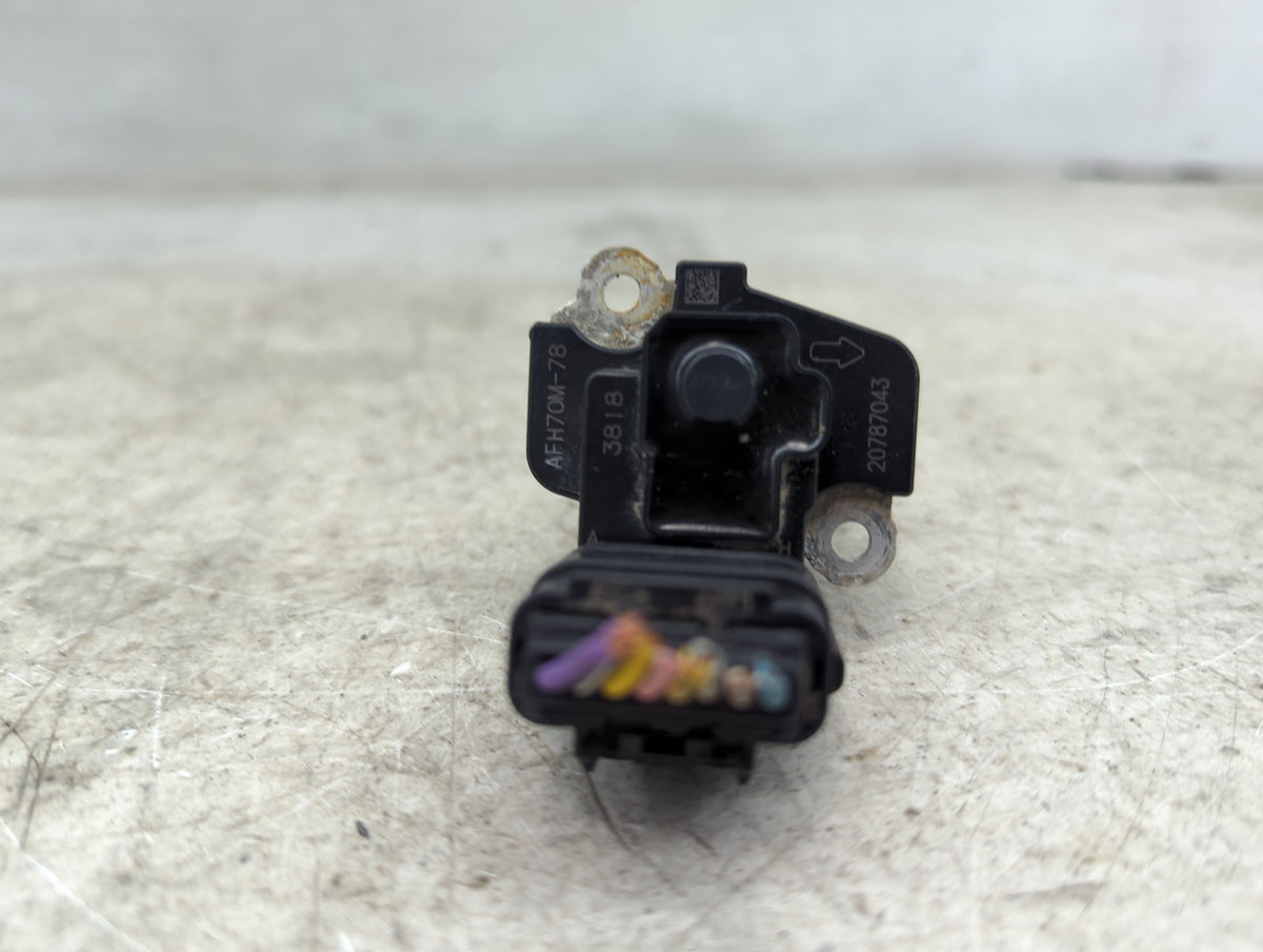2012-2017 Chevrolet Equinox Mass Air Flow Meter Maf Sensor 1486411 - Oemusedautoparts1.com