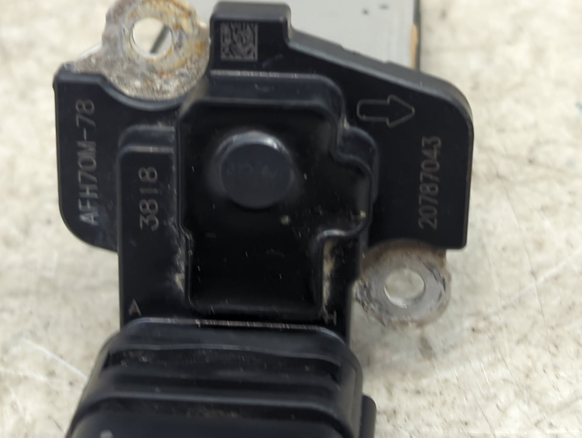 2012-2017 Chevrolet Equinox Mass Air Flow Meter Maf Sensor 1486411 - Oemusedautoparts1.com