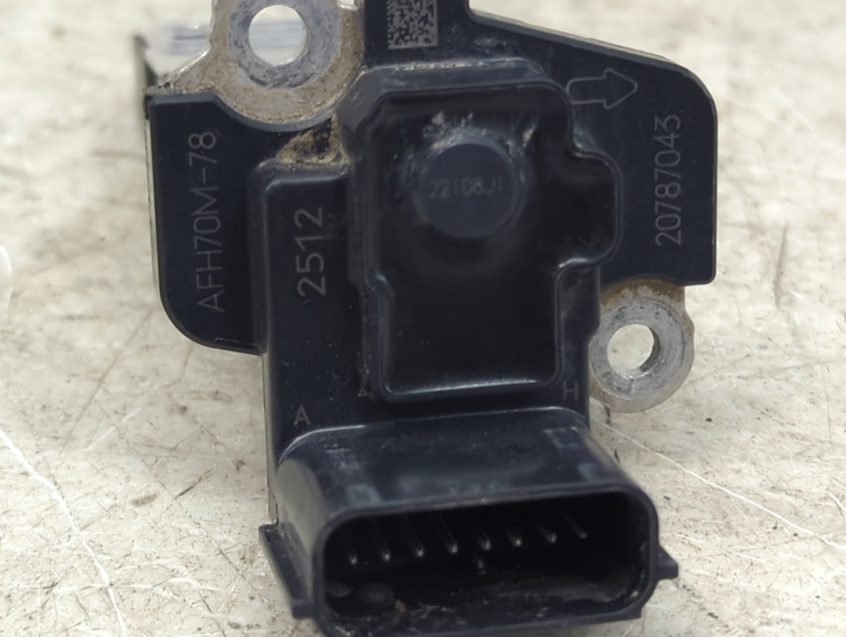 2012-2017 Chevrolet Equinox Mass Air Flow Meter Maf Sensor 1486482 - Oemusedautoparts1.com