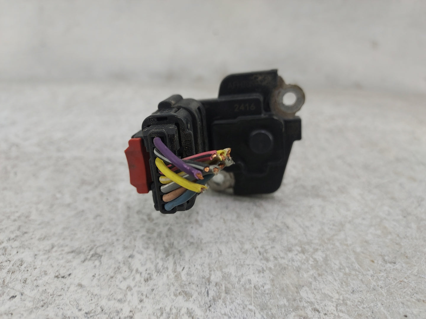 2012-2017 Chevrolet Equinox Mass Air Flow Meter Maf 1486588 - Oemusedautoparts1.com