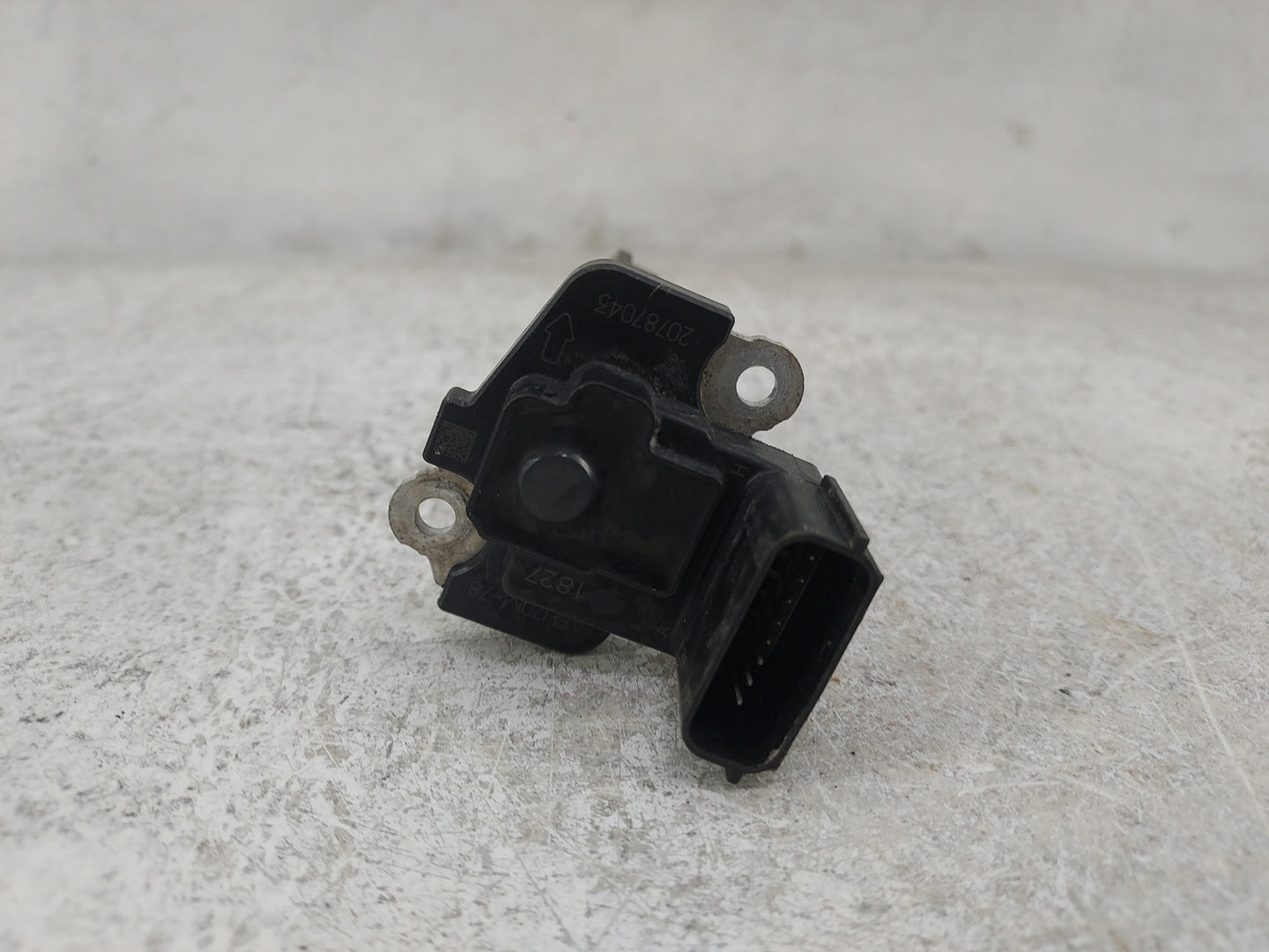 2012-2017 Chevrolet Equinox Mass Air Flow Meter Maf 1486595 - Oemusedautoparts1.com