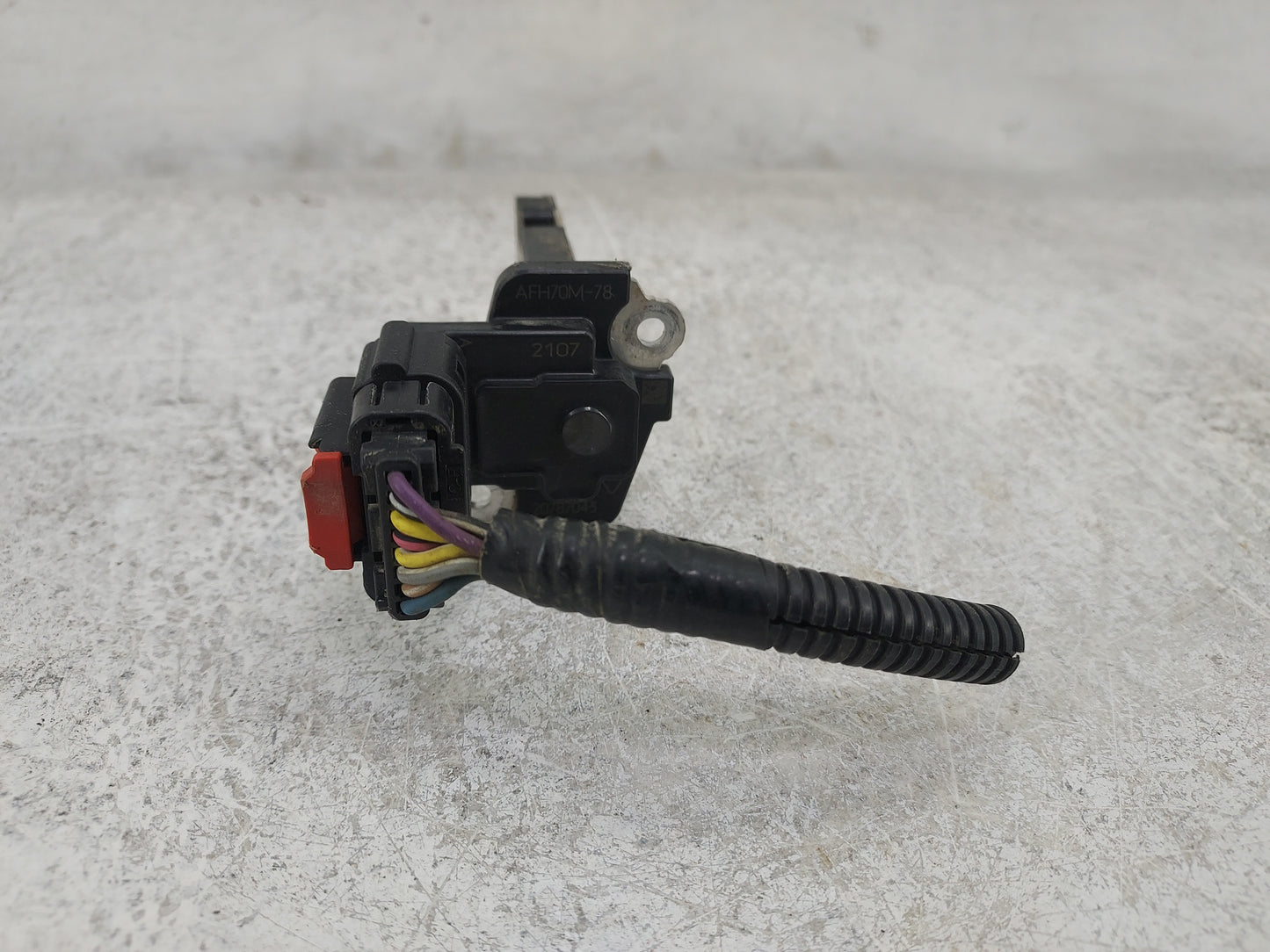 2012-2017 Chevrolet Equinox Mass Air Flow Meter Maf 1486600 - Oemusedautoparts1.com