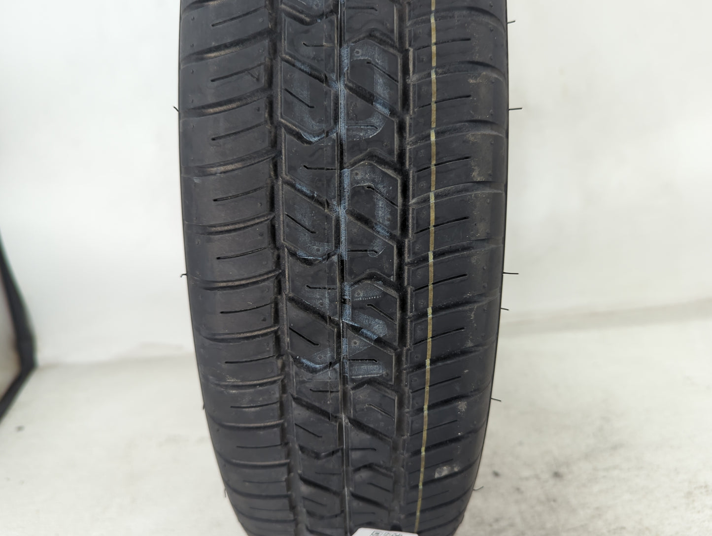 2010-2017 Chevrolet Equinox Spare Donut Tire Wheel Rim Oem 1486996 - Oemusedautoparts1.com