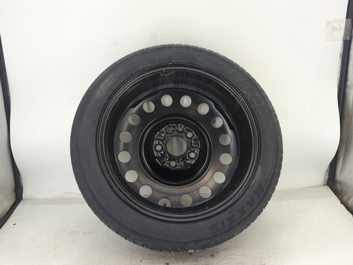 2010-2017 Chevrolet Equinox Spare Donut Tire Wheel Rim Oem 1486996 - Oemusedautoparts1.com