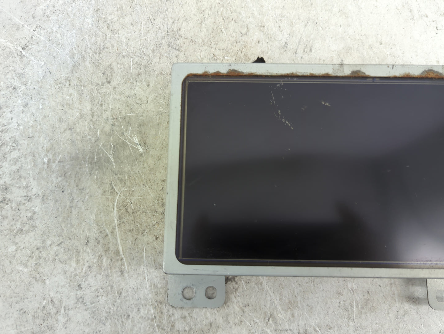 2012-2017 Chevrolet Equinox Information Display Screen 1487149 - Oemusedautoparts1.com