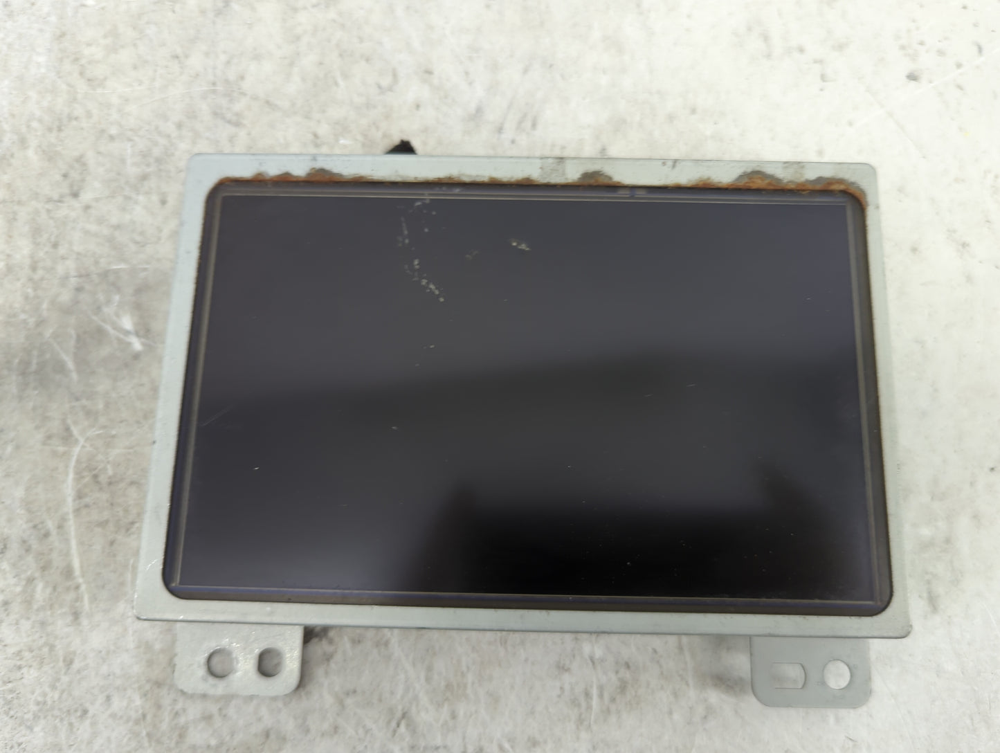 2012-2017 Chevrolet Equinox Information Display Screen 1487149 - Oemusedautoparts1.com