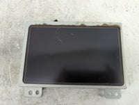 2012-2017 Chevrolet Equinox Information Display Screen 1487149 - Oemusedautoparts1.com