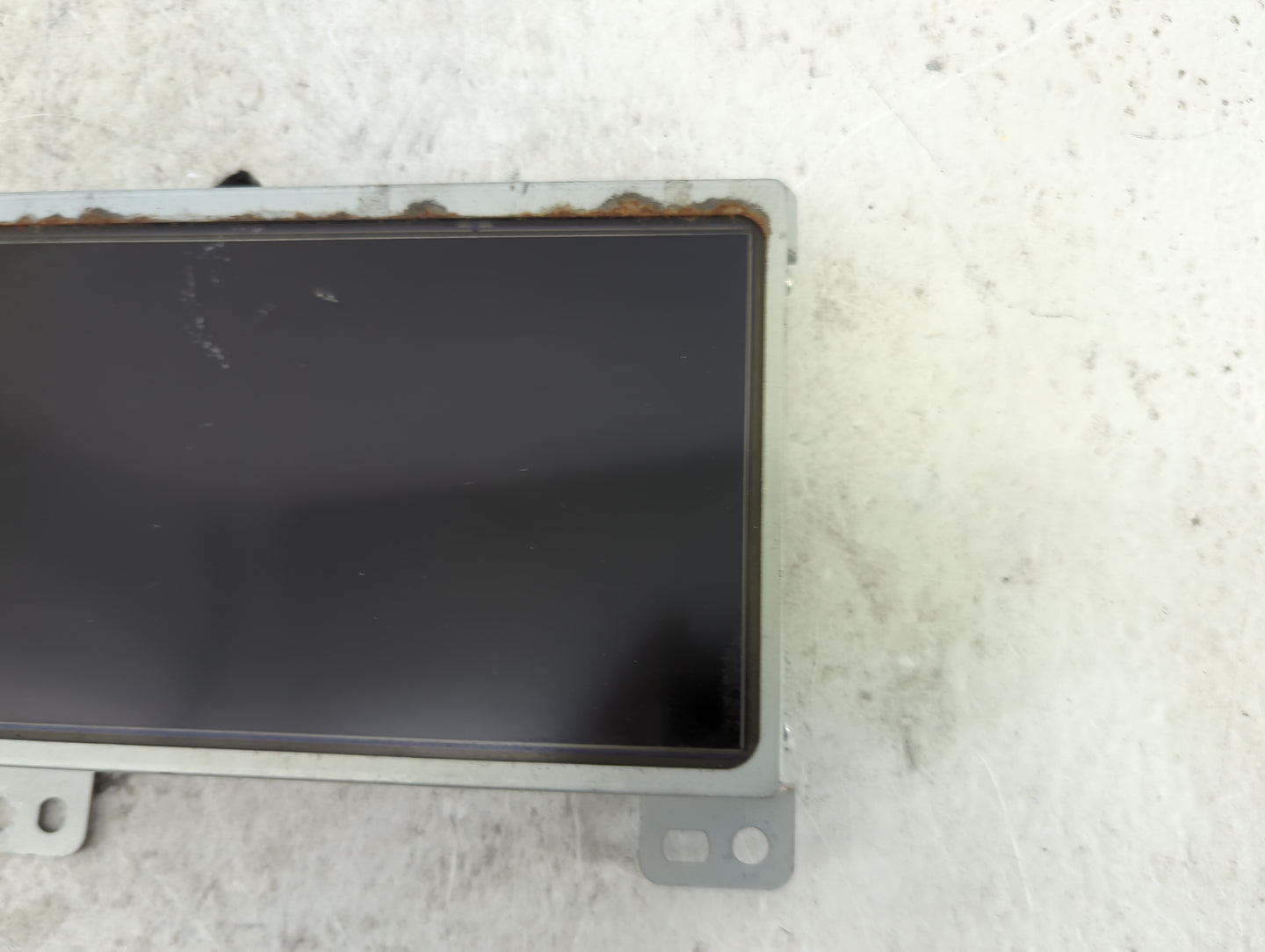 2012-2017 Chevrolet Equinox Information Display Screen 1487149 - Oemusedautoparts1.com