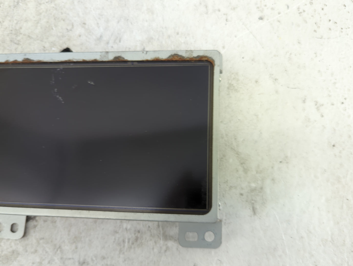 2012-2017 Chevrolet Equinox Information Display Screen 1487149 - Oemusedautoparts1.com