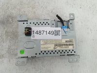 2012-2017 Chevrolet Equinox Information Display Screen 1487149 - Oemusedautoparts1.com