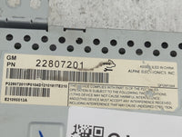 2012-2017 Chevrolet Equinox Information Display Screen 1487149 - Oemusedautoparts1.com