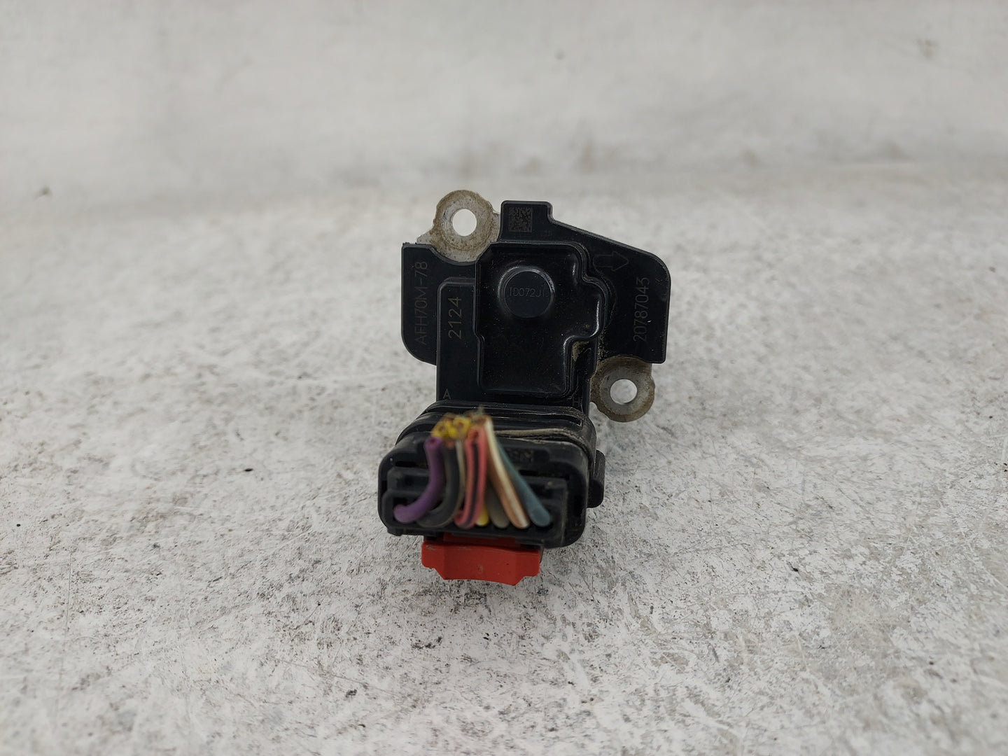 2012-2017 Chevrolet Equinox Mass Air Flow Meter Maf 1487961 - Oemusedautoparts1.com