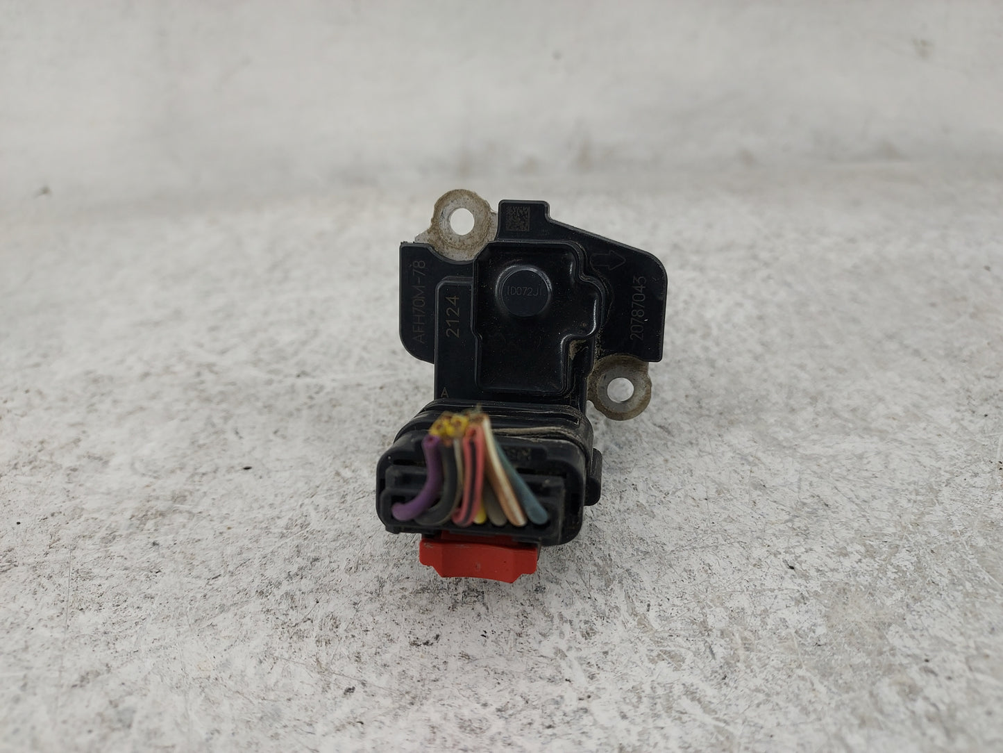 2012-2017 Chevrolet Equinox Mass Air Flow Meter Maf 1487961 - Oemusedautoparts1.com