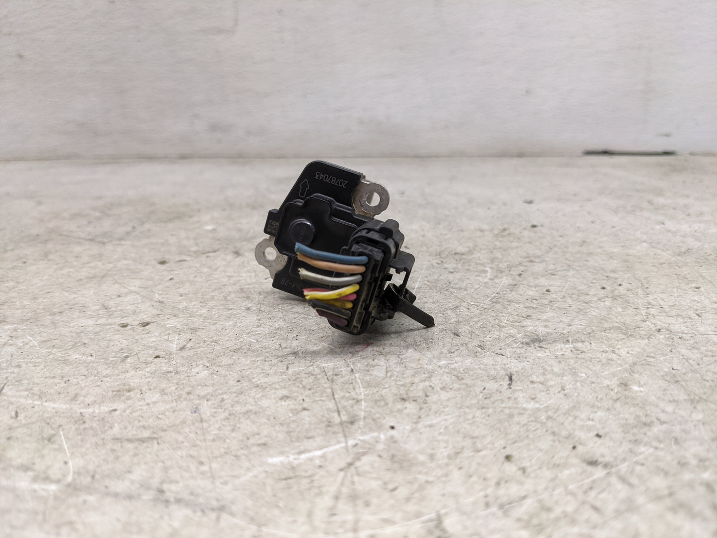2012-2017 Chevrolet Equinox Mass Air Flow Meter Maf 1489790 - Oemusedautoparts1.com