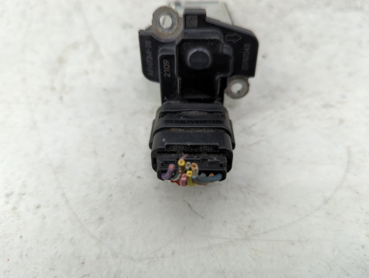 2012-2017 Chevrolet Equinox Mass Air Flow Meter Maf Sensor 1489961 - Oemusedautoparts1.com