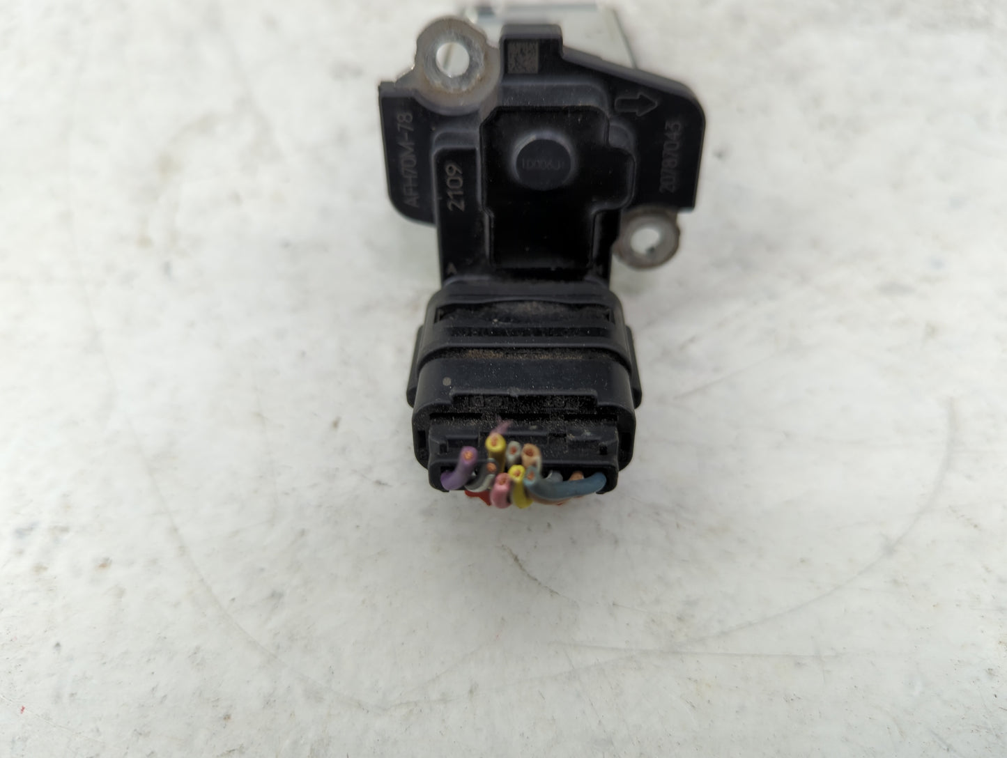 2012-2017 Chevrolet Equinox Mass Air Flow Meter Maf 1489961 - Oemusedautoparts1.com