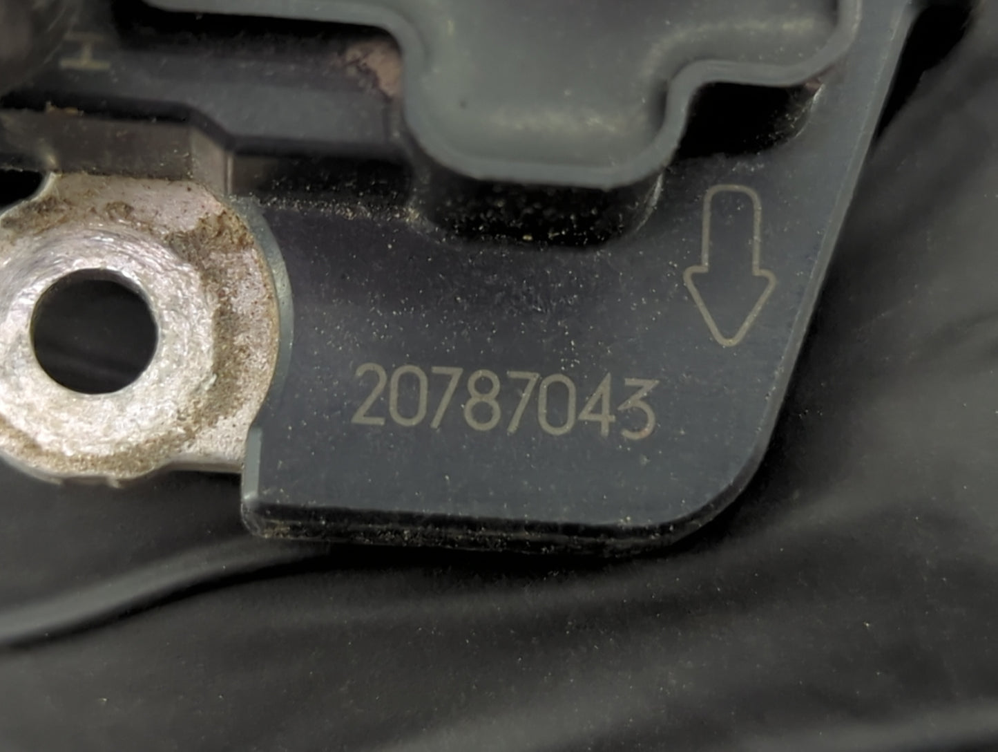 2012-2017 Chevrolet Equinox Mass Air Flow Meter Maf 1489961 - Oemusedautoparts1.com