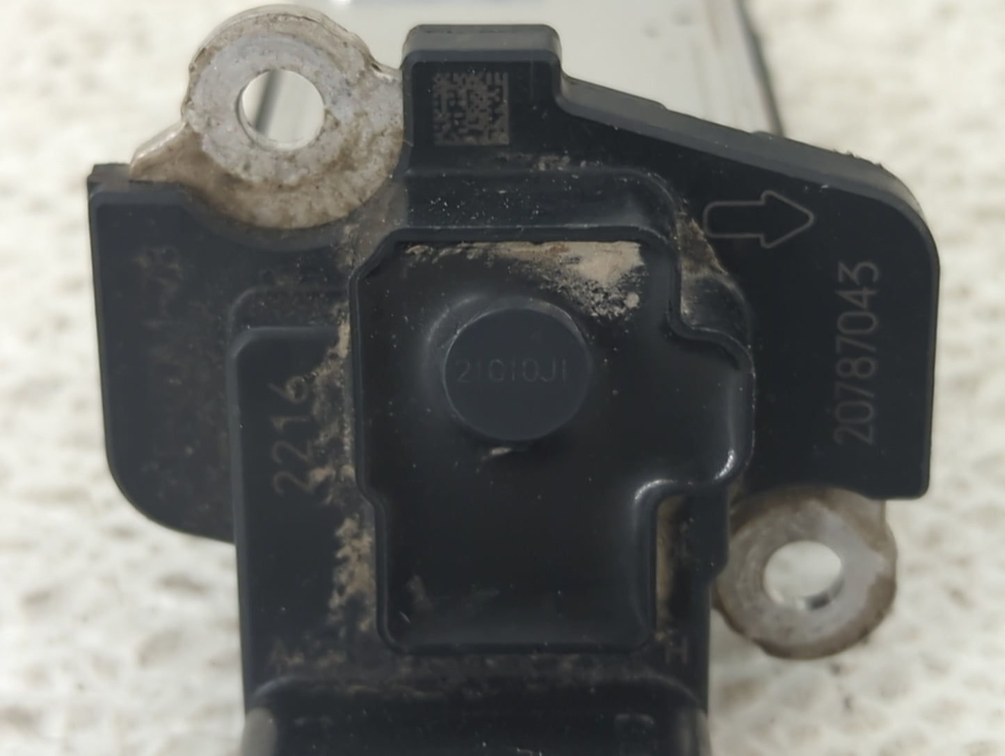 2012-2017 Chevrolet Equinox Mass Air Flow Meter Maf 1489964 - Oemusedautoparts1.com