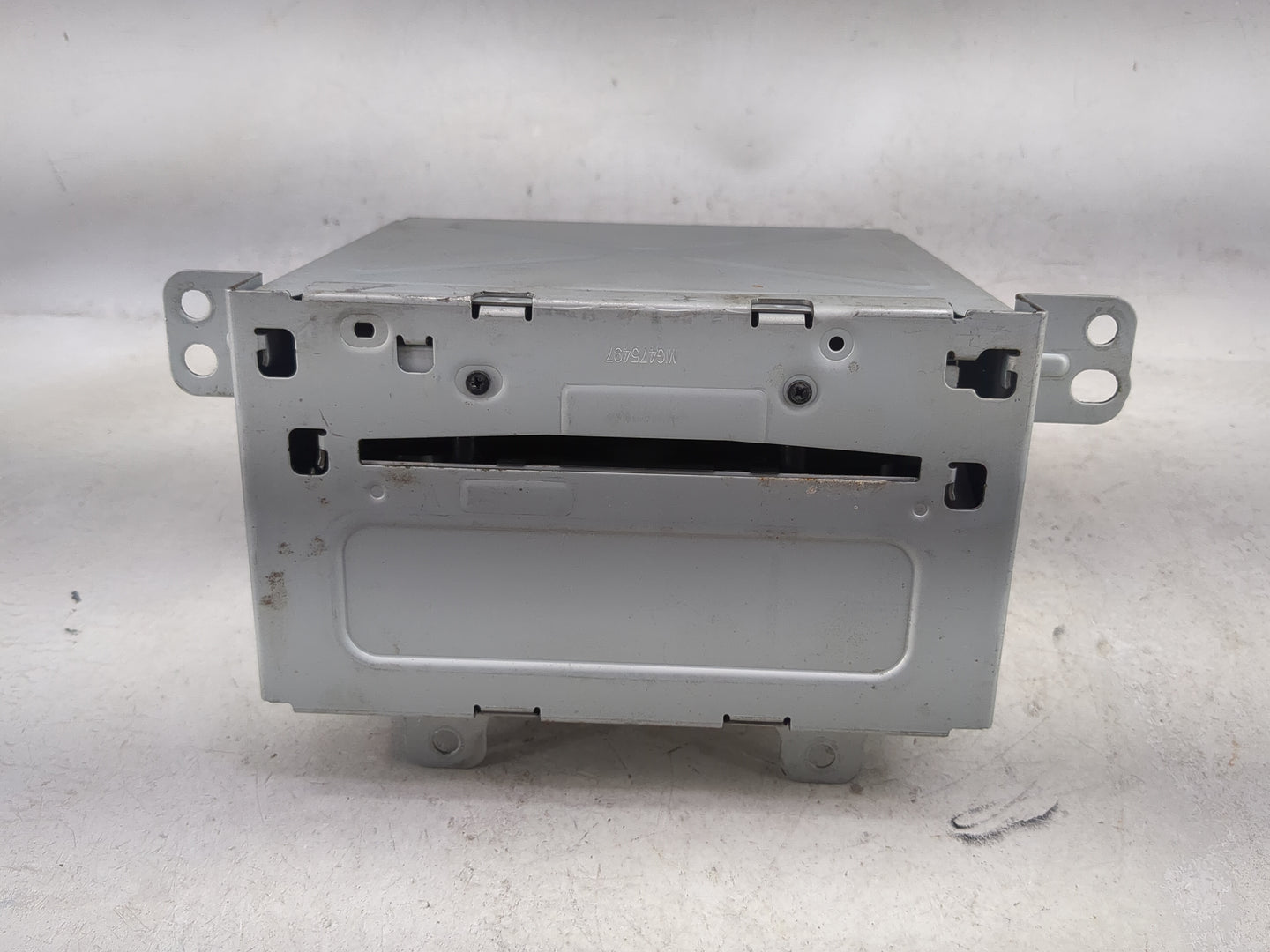 2012 Chevrolet Equinox Radio AM FM Cd Player Receiver Replacement P/N:22815634 CQ-FG21E0GDA Fits OEM Used Auto Parts - Oemus