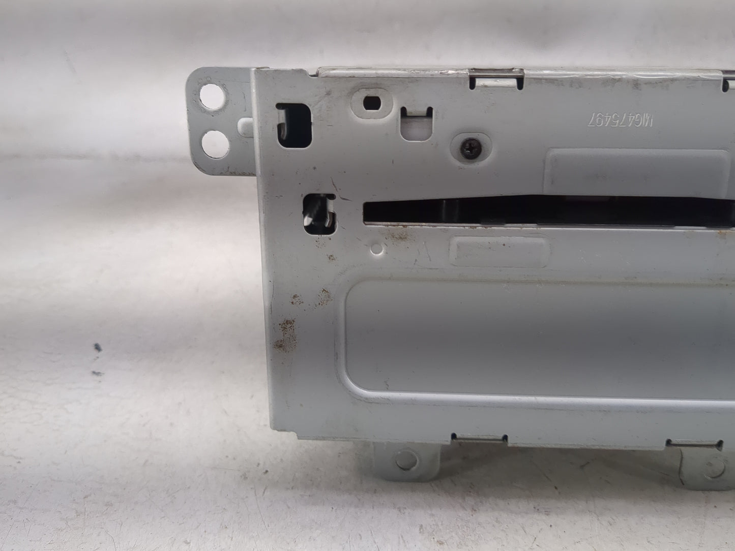 2012 Chevrolet Equinox Radio AM FM Cd Player Receiver Replacement P/N:22815634 CQ-FG21E0GDA Fits OEM Used Auto Parts - Oemus