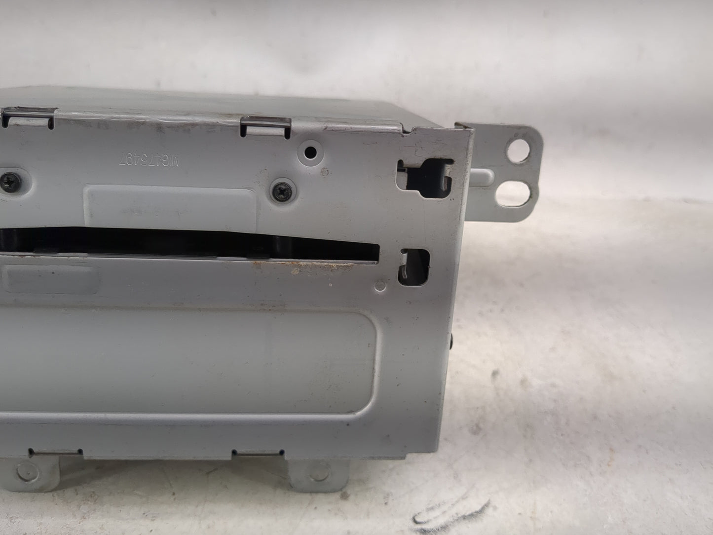 2012 Chevrolet Equinox Radio AM FM Cd Player Receiver Replacement P/N:22815634 CQ-FG21E0GDA Fits OEM Used Auto Parts - Oemus