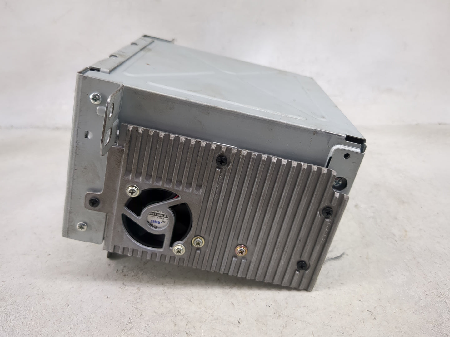 2012 Chevrolet Equinox Radio AM FM Cd Player Receiver Replacement P/N:22815634 CQ-FG21E0GDA Fits OEM Used Auto Parts - Oemus