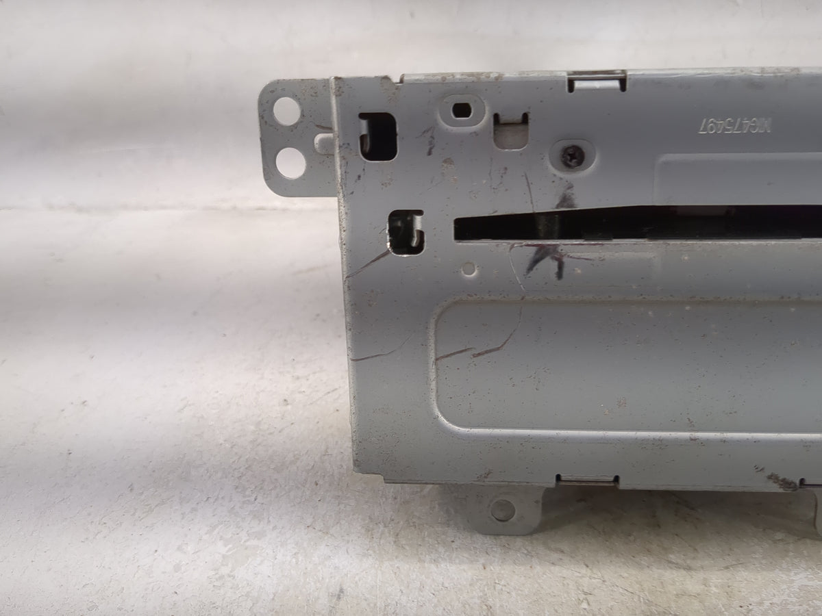 2012 Chevrolet Equinox Radio AM FM Cd Player Receiver Replacement P/N:22869279 Fits OEM Used Auto Parts - Oemusedautoparts1.