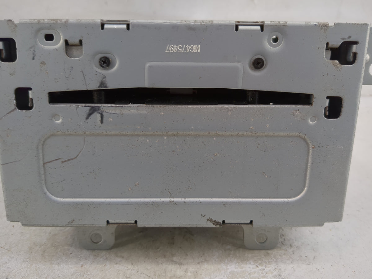2012 Chevrolet Equinox Radio AM FM Cd Player Receiver Replacement P/N:22869279 Fits OEM Used Auto Parts - Oemusedautoparts1.