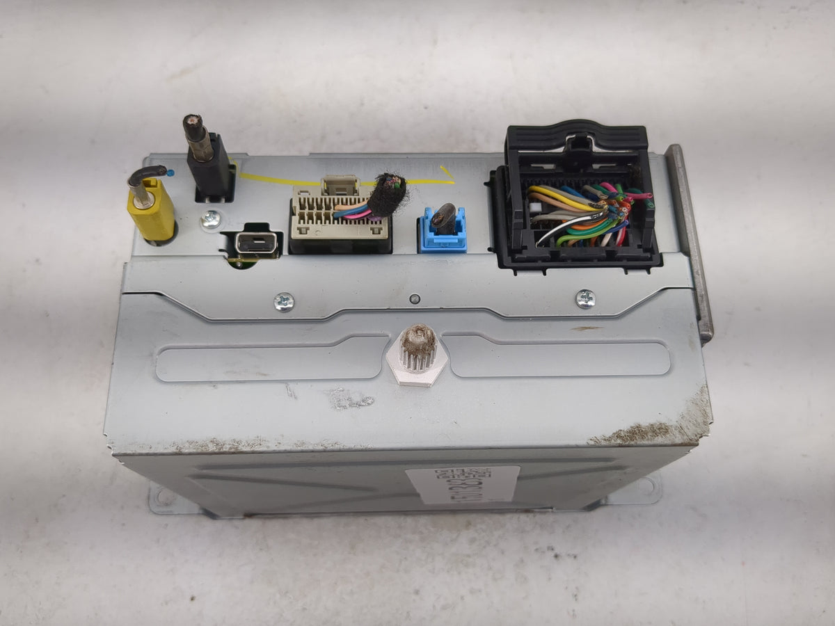 2012 Chevrolet Equinox Radio AM FM Cd Player Receiver Replacement P/N:22869279 Fits OEM Used Auto Parts - Oemusedautoparts1.