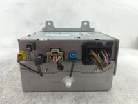 2012 Chevrolet Equinox Radio AM FM Cd Player Receiver Replacement P/N:22869279 CQ-FG61E0GD Fits OEM Used Auto Parts - Oemuse