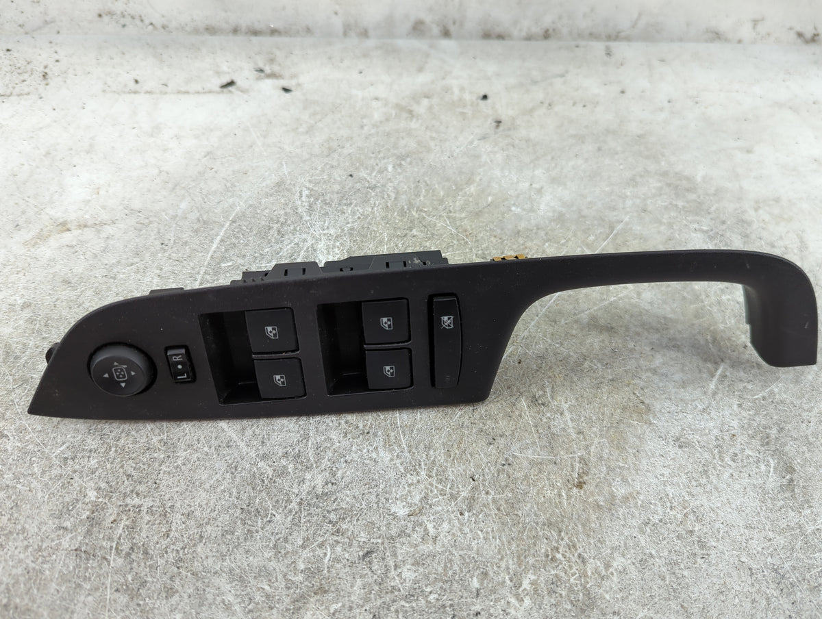 2012-2017 Chevrolet Equinox Master Power Window Switch Replacement Driver Side Left P/N:20917959 22748047 Fits OEM Used Auto
