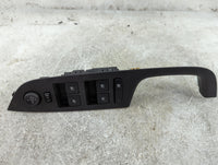 2012-2017 Chevrolet Equinox Master Power Window Switch Replacement Driver Side Left P/N:20917959 22748047 Fits OEM Used Auto